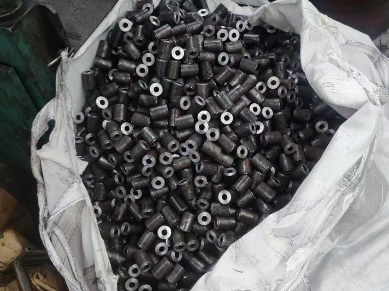 王益小口径厚壁钢管切割定制
